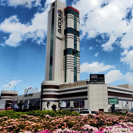 Ramada Encore By Wyndham İzmir Eksteriør bilde