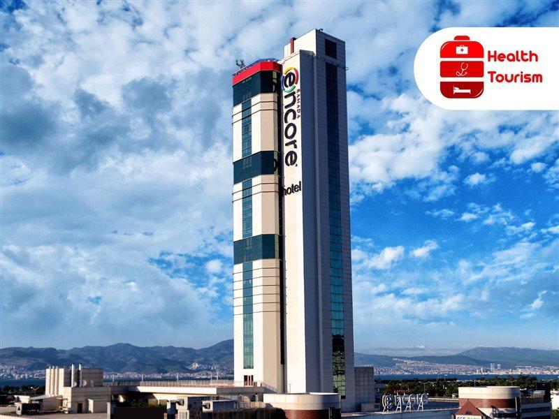 Ramada Encore By Wyndham İzmir Eksteriør bilde