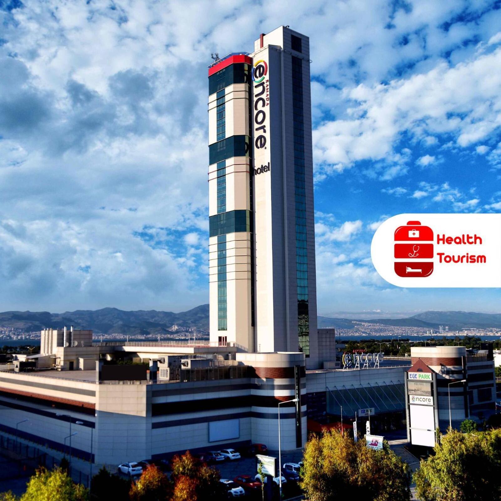 Ramada Encore By Wyndham İzmir Eksteriør bilde
