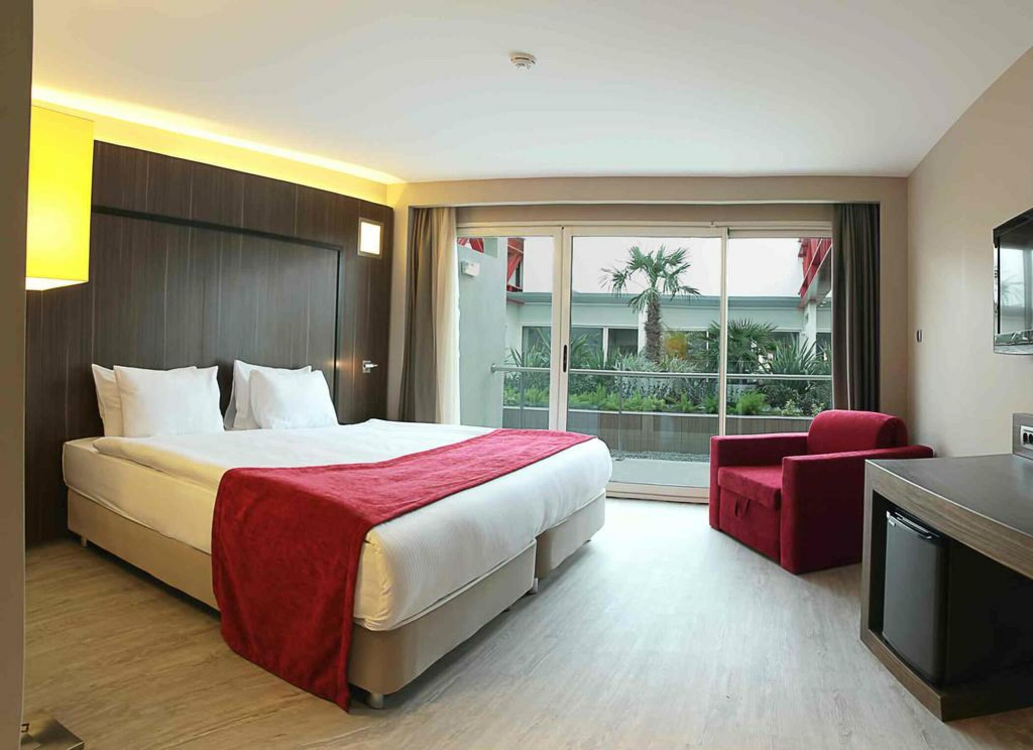 Ramada Encore By Wyndham İzmir Eksteriør bilde