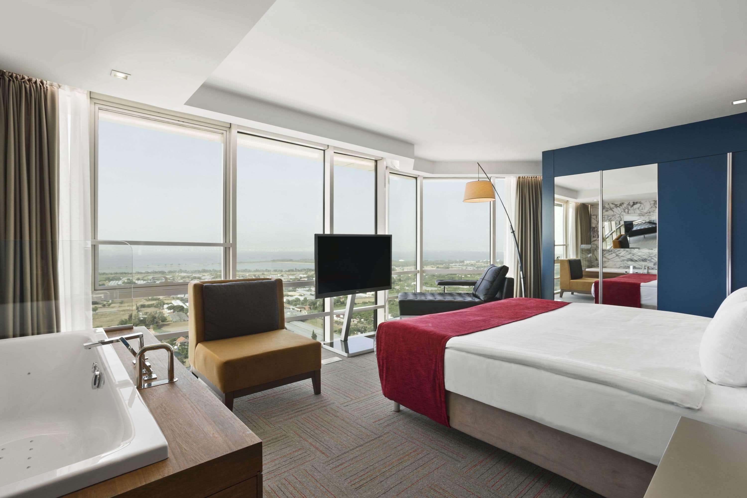 Ramada Encore By Wyndham İzmir Eksteriør bilde