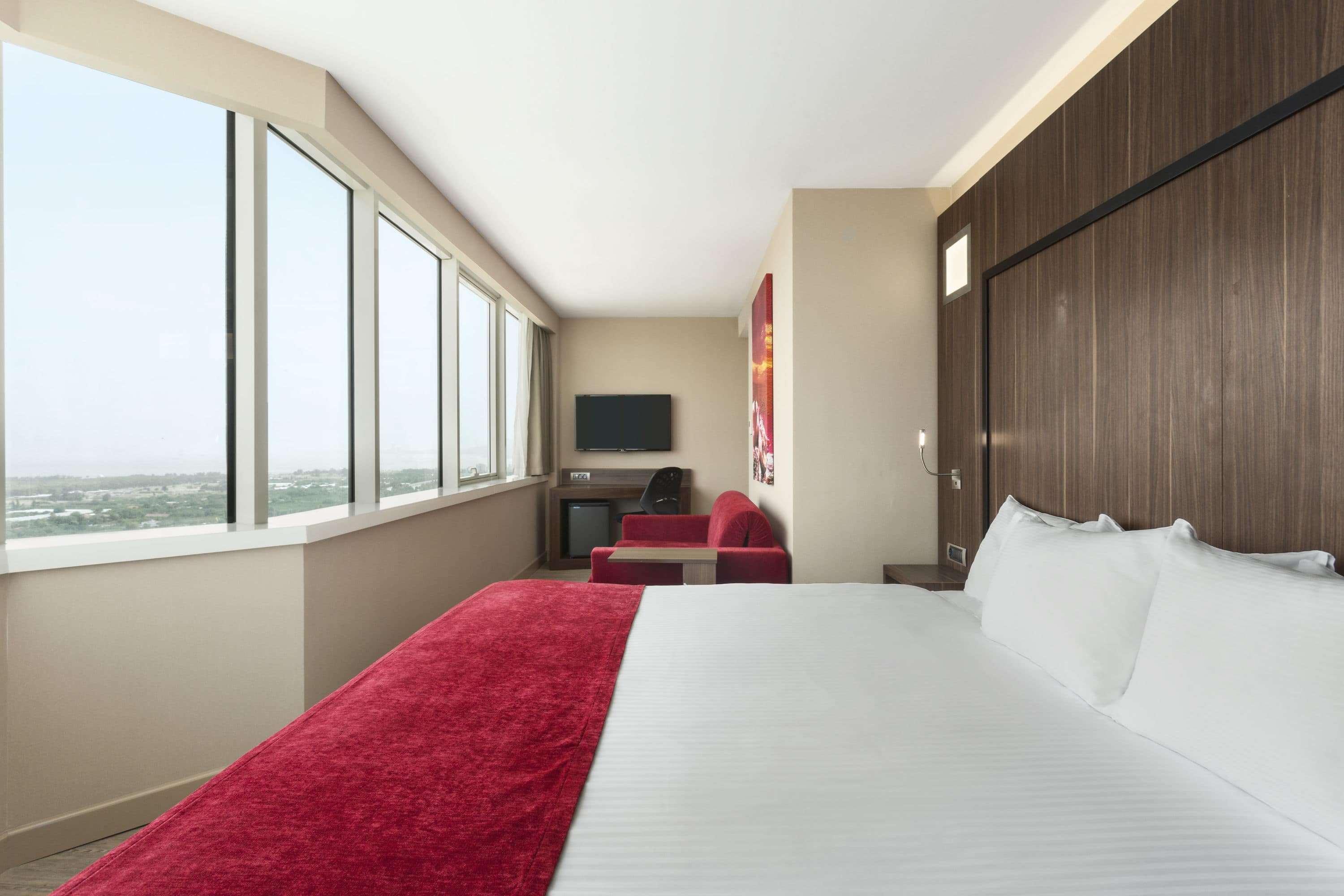 Ramada Encore By Wyndham İzmir Eksteriør bilde