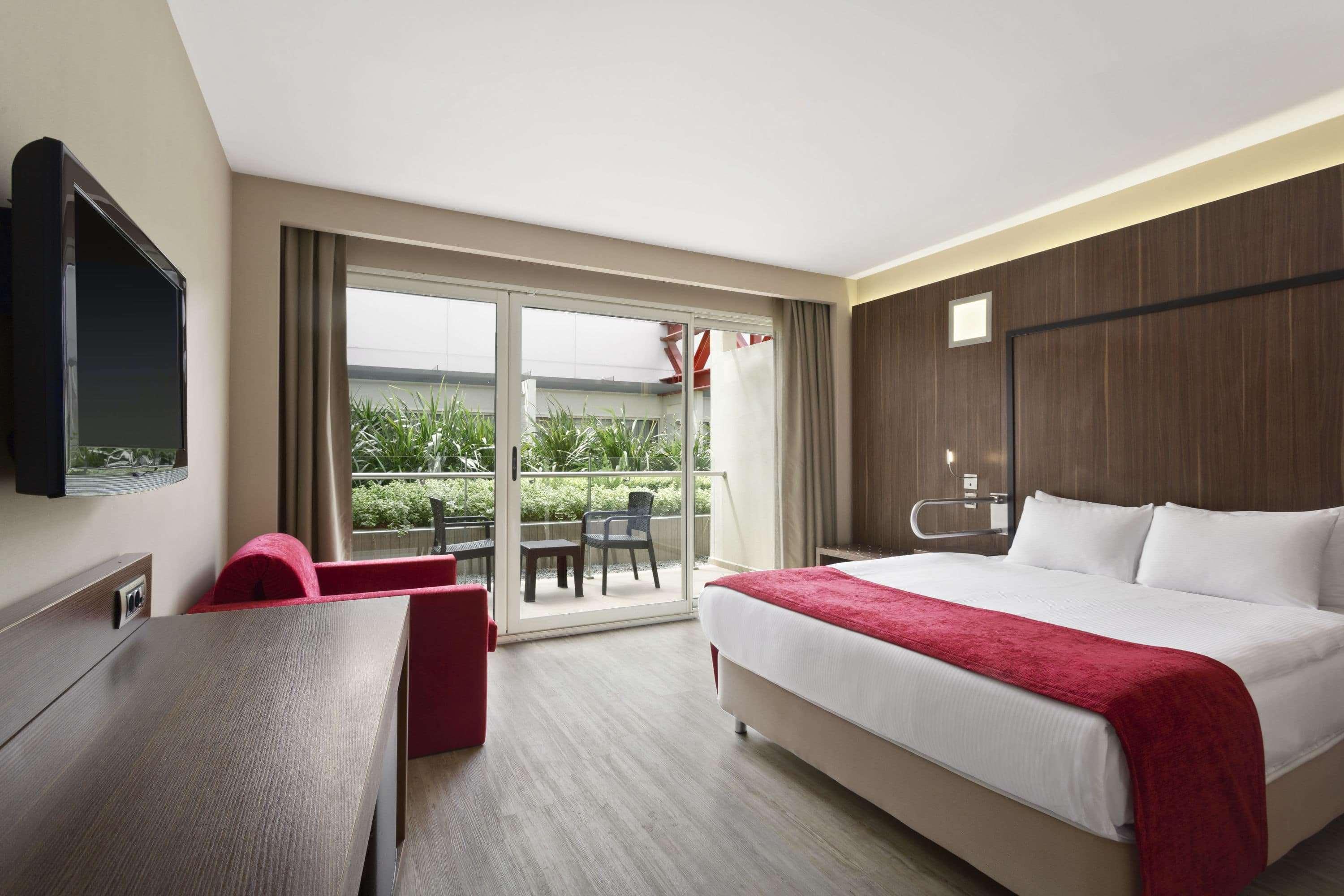 Ramada Encore By Wyndham İzmir Eksteriør bilde