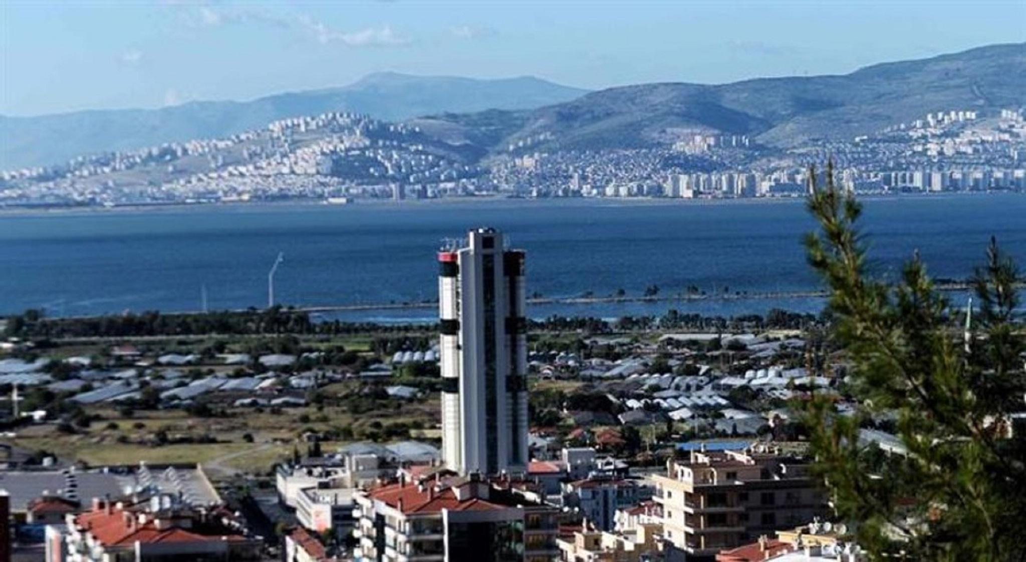 Ramada Encore By Wyndham İzmir Eksteriør bilde