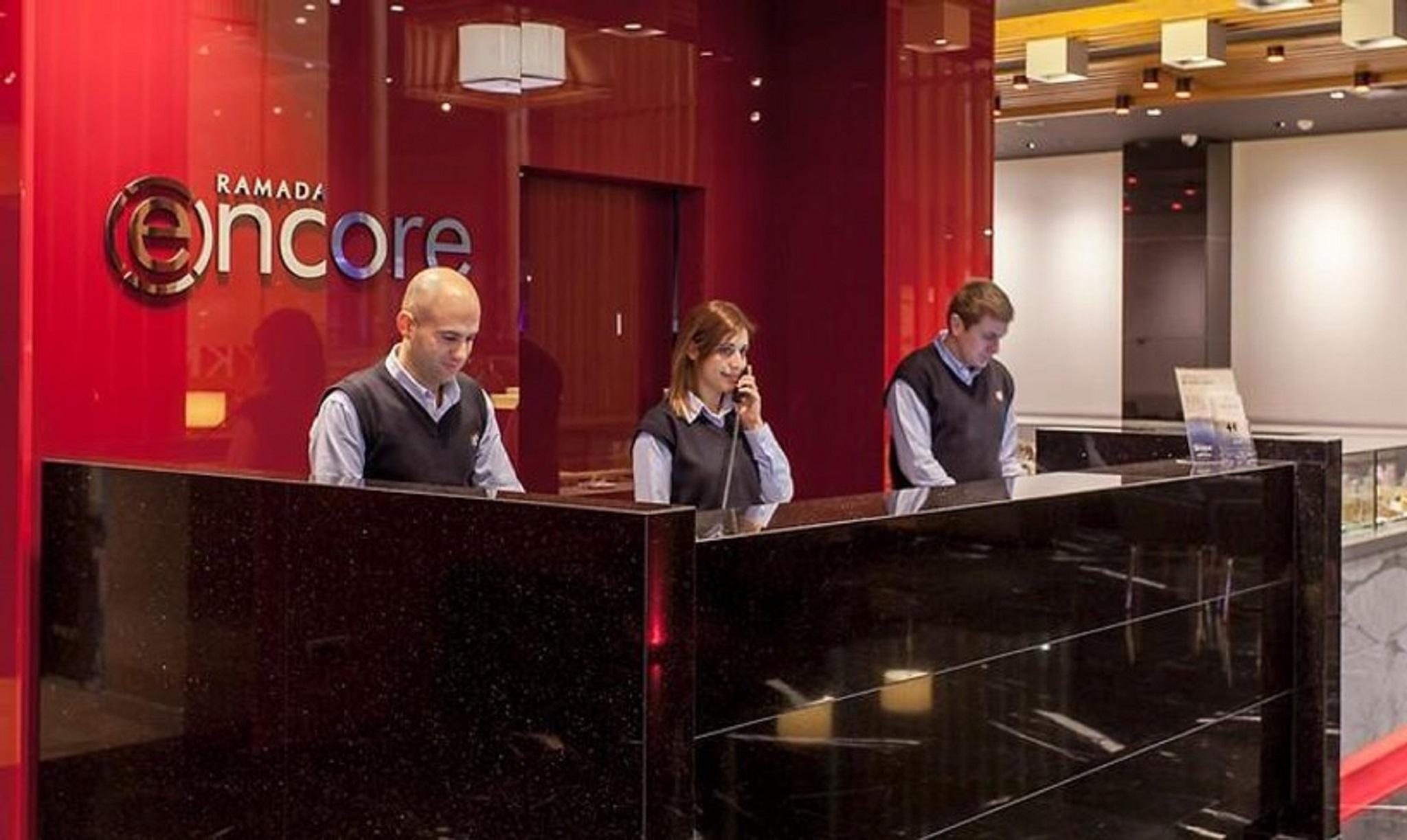 Ramada Encore By Wyndham İzmir Eksteriør bilde