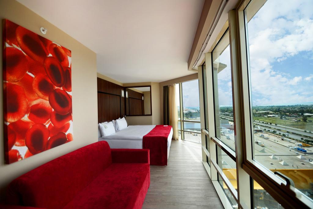 Ramada Encore By Wyndham İzmir Eksteriør bilde