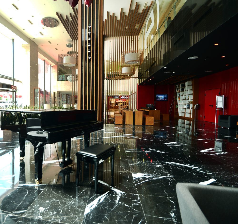 Ramada Encore By Wyndham İzmir Eksteriør bilde