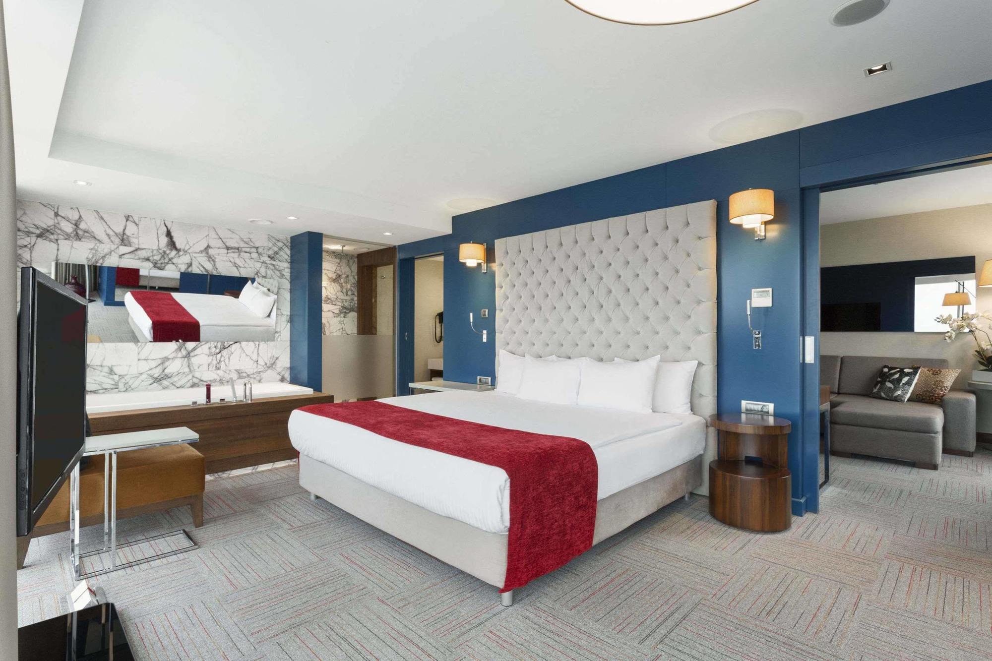 Ramada Encore By Wyndham İzmir Eksteriør bilde